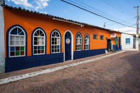 Отель HI Hostel Chapada  Ленсойш 
